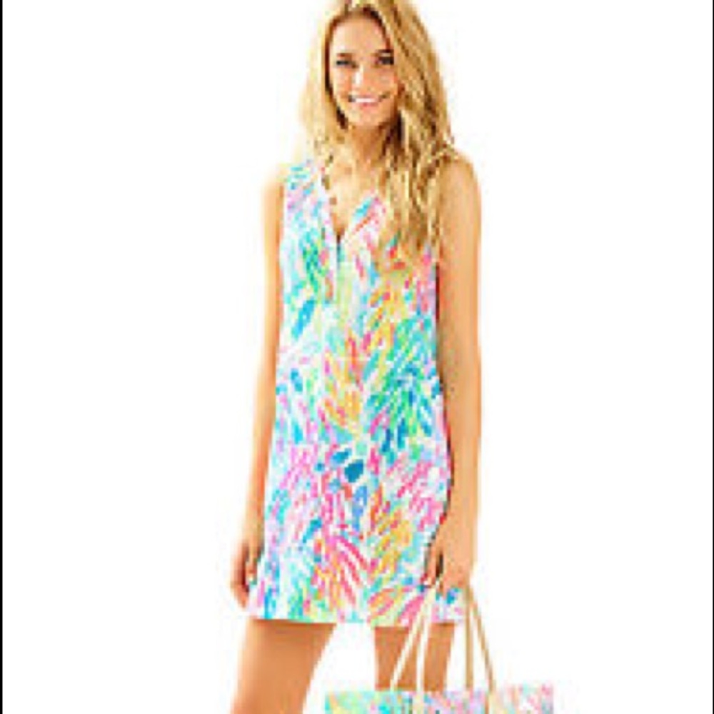 Lilly Pulitzer Essie Dress